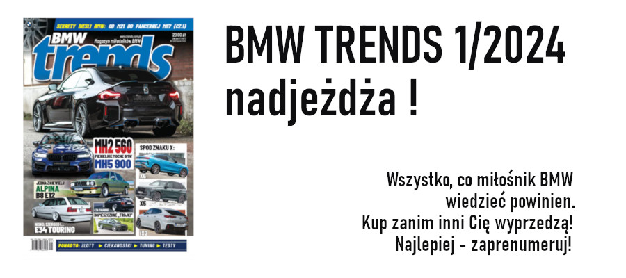 BMW TRENDS